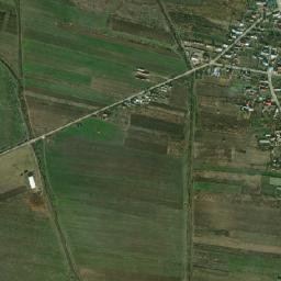 Voiceşti map(satellite map)