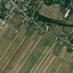 Comuna Vişina map(satellite map)