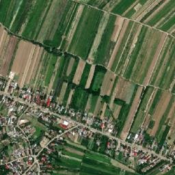 Comuna Slobozia Moara map(satellite map)