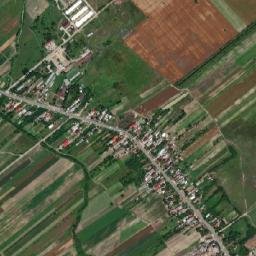 Bâldana map(satellite map)