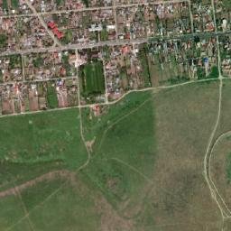 Bucu map(satellite map)
