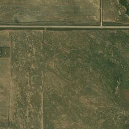 South Dakota 34 Howes SD 57748 High Resolution Satellite Map
