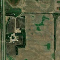 19227-19299 387th St Hitchcock SD High Resolution Satellite Map