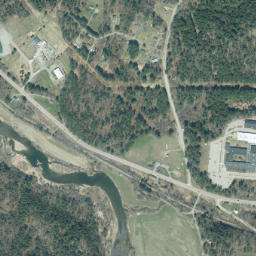 Lamoille County map(satellite map)