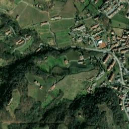 Verzuolo map(satellite map)