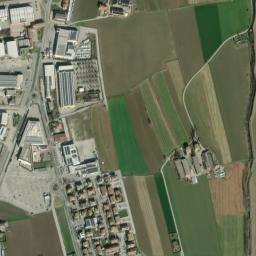 Genola map(satellite map)