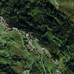 Albaretto della Torre map(satellite map)