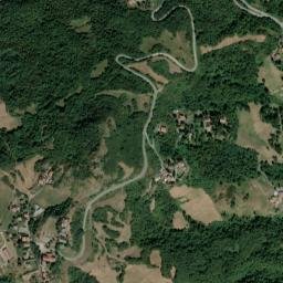 Fraconalto map(satellite map)
