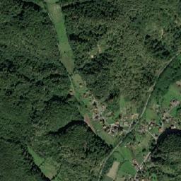 Mramor map(satellite map)