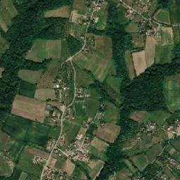 Jadranska Lešnica map(satellite map)