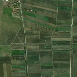 Comuna Voiceşti map(satellite map)
