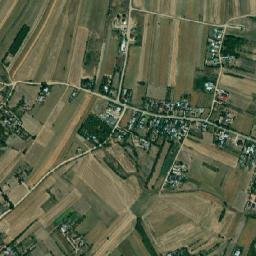 Răscăeți map(satellite map)