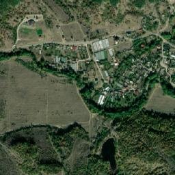 Zelyonoye map(satellite map)