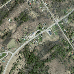 Terrace Park New York High Resolution Satellite Map