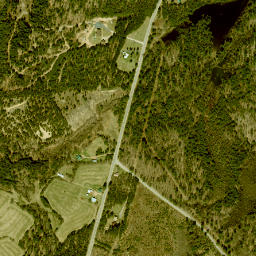 High Flats New York High Resolution Satellite Map