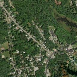 Wilton map(satellite map)