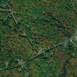 Rome High Resolution Satellite Map