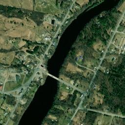 Benton map(satellite map)