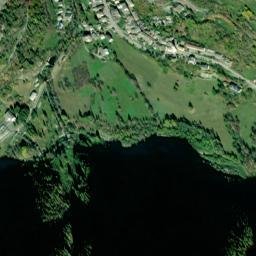 Casteldelfino map(satellite map)