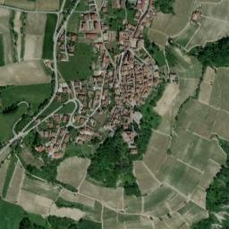Novello map(satellite map)
