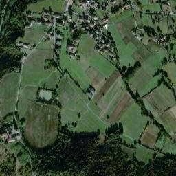 Cartosio map(satellite map)