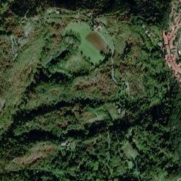 Ponzone map(satellite map)
