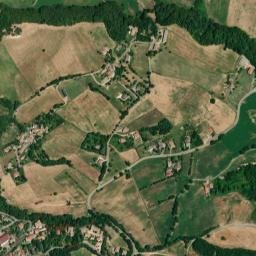 Neviano degli Arduini map(satellite map)