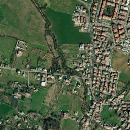 Ventoso map(satellite map)