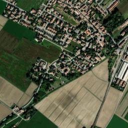 Mezzolara map(satellite map)