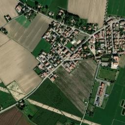 San Martino in Argine map(satellite map)