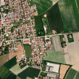 Longastrino map(satellite map)