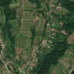 Joševa map(satellite map)