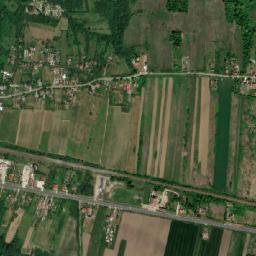 Butoieşti map(satellite map)