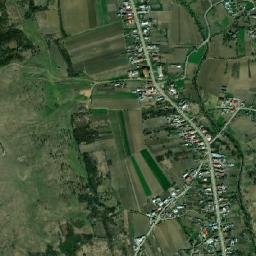 Şuşani map(satellite map)