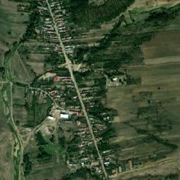Comuna Oporelu map(satellite map)