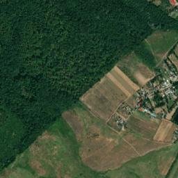 Ulieşti map(satellite map)