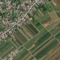 Crovu map(satellite map)