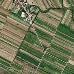Brezoaele map(satellite map)