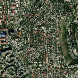 Sevastopol map(satellite map)