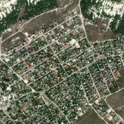 Sakharnaya Golovka map(satellite map)