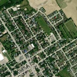 Elmvale map(satellite map)