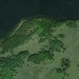 Kawartha Lakes map(satellite map)