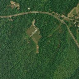 Satellite view of Brockville Country Club