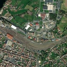 Capdenac-Gare map(satellite map)