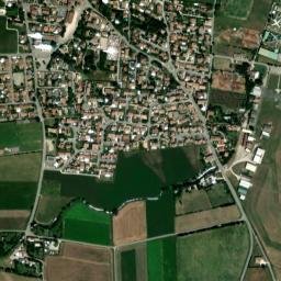 Ancône map(satellite map)