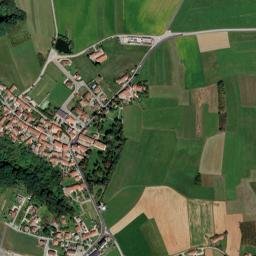 Salmour map(satellite map)