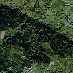 Cerreto Langhe map(satellite map)