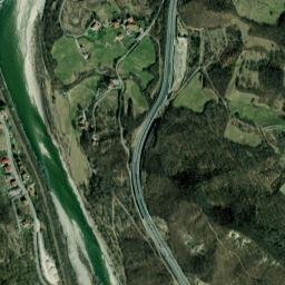 Stazione Valmozzola map(satellite map)