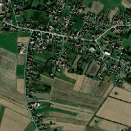 Lipnički Šor map(satellite map)