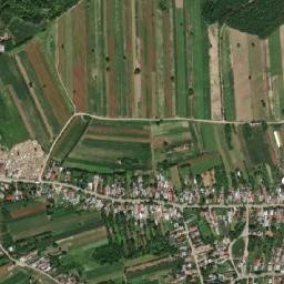Ungureni map(satellite map)